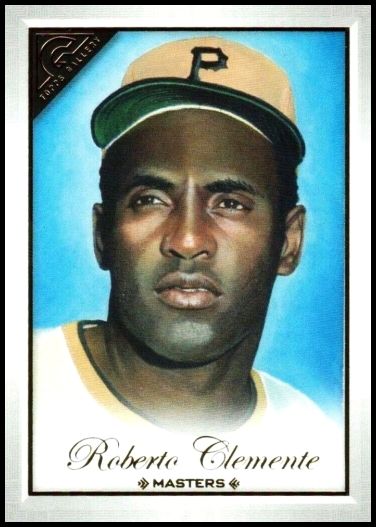 198 Roberto Clemente